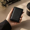 TIZOR Slim Card Holder