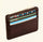 TIZOR Slim Card Holder