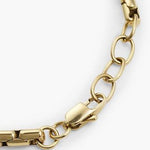 TIZOR Chain Link Bracelet
