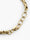 TIZOR Chain Link Bracelet