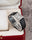 TIZOR Lotus Leather Watch